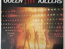 QUEEN Live Killers 1979 UK double vinyl LP EXCELLENT CONDITION A