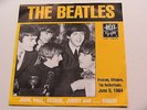 THE BEATLES  IN THE NETHERLANDS, JOHN, PAUL GEORGE , JIMMY AND RINGO , INTERVIEW