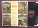 PHILIPS Hifi-StereO ED1, VIVALDI: Four Seasons, I MUSICI, violin FELIX AYO