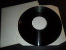 CRAMPS SONGS LORD TAUGHT US 1980 UK ILLEGAL UNRELEASED TEST PRESSING LP Illegal