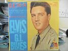 G.I.BLUES JAPAN 45 TRI CENTRE SS 1251 COLOUR SLEEVE ORIGINAL - ELVIS PRESLEY