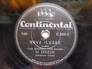 OS CARIOCAS Continental 15893 BRAZIL 78 NOVA ILUSAO / ADEUS AMERICA