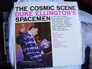 RARE - DUKE ELLINGTON -THE COSMIC SCENE SPACEMEN -COLUMBIA 6 EYE CL 1198 - MONO