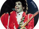 PRINCE LIMITED EDITION INTERVIEW PICTURE DISC