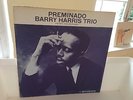 BARRY HARRIS - ELVIN JONES TRIO - PREMINADO - RIVERSIDE - MONO - DG ORIGINAL -NM