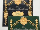 33cx 1346 / 33cx 1379 Beethoven Symphonies No's 3 (Eroica) & 7 Klemperer  NM BG