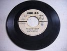 PROMO Ian & the Zodiacs Why Can't It be Me / Leave It to Me 1965 45rpm