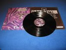 KING DIAMOND - THE EYE LP     ( ORIGINAL 1ST PRESSING , GEISHA , WHITE HEAT )