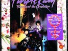 PRINCE Purple Rain LP 1st press SEALED hype sticker Like New poster MINT 25110