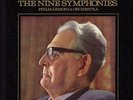 9lp sls 788/9 uk dis beethoven 9 symphonies klemperer ex/nm