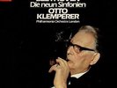 2set emi Beethoven 9 symphonies Klemperer/kubelik ex+/nm