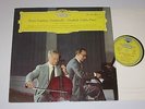 FOURNIER: BEETHOVEN CELLO SONATAS VARIATIONS GULDA DGG LPM 18602 MINT