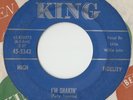 RARE ORIG NORTHERN SOUL R&B 45 - LITTLE WILLIE JOHN - I'M SHAKIN' - KING -LISTEN