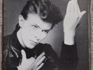 DAVID BOWIE Heroes LP RCA AYL1-3857 Brian Eno Robert Fripp black label album