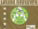 FOUR TOPS - BERNADETTE / I GOT A FEELING - TMG 601 TAMLA MOTOWN DEMO
