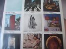 John Lennon vinyl LP Imagine 2 APPLE POSTERS, APPLE INNER, POSTCARD N MINT UK