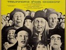 WAITING FOR GODOT 2LP BoxSet;1973 Caedmon reissue of 56's Beckett on B-Way VG+++