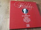Jascha Heifetz Ten 10 Great Violin Concertos 6 LP Box Set RCA RL 00720 Bach