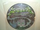 Metallica Picture Disc Vintage Vinyl MINT CREEPING DEATH 12