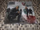Vikings Soundtrack Season 3 Trevor Morris 2LP 180g Colored vinyl  Import