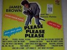 JAMES BROWN and his Famous Flames PLEASE PLEASE PLEASE vinyl LP original 1965
