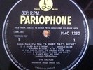 BEATLES A Hard Day's Night 1st issue 3N/3N with KT Code MONO PMC RARE EX+