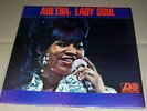 ARETHA FRANKLIN Lady Soul, ATLANTIC Plum / Red Labels Stereo 588099 1968 UK - NM