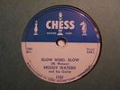MUDDY WATERS-BLOW WIND BLOW/MAD LOVE-CHESS BLUES 78