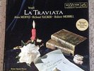 Verdi LA TRAVIATA; Anna Moffo-Richard Tucker-Robert Merrill RCA (LSC-6154 3-LPS)