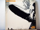 LED ZEPPELIN LP 1st Album 1969 Atlantic jimmy page robert plant