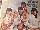 Beatles Yesterday and Today album.  3rd Stage, Peeled