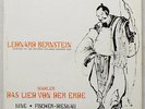 G MAHLER  LP Das Lied Von Der Erde *L Bernstein DECCA SET 331 NM