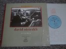 DAVID OISTRAKH / Yampolsky Encores Angel  (U.S.  version of Sax 2253 )