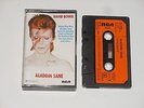 David Bowie - MC - Cassette - Aladdin Sane - RCA CK 13890 BEST BUY SERIES