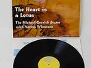 Michael Garrick Sextet with Norma Winstone - The Heart Is A Lotus Orig Argo LP