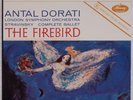 DORATI: Firebird USA Classic  Mercury Living Presence Audiophile LP NM SR 90226