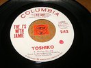 THE J'S WITH JAMIE - YOSHIKO - EVERYBODY SAY DON'T  - LISTEN - MOD GIRL  POPCORN