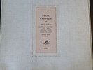 FRITZ KREISLER short pieces - FRANZ RUPP / VSM COLH 19