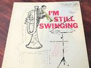 Andy Warhol Cover Art R.C.A. LPM-1198 Joe Newman I'M Still Swinging