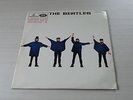 THE BEATLES HELP LP UK PARLOPHONE 1965 MONO B/Y EARLY PRESS PMC 1255