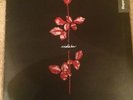 DEPECHE MODE: VIOLATOR RARE VINYL RECORD 1ST PRESSING 1990