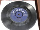 BB76-DERRICK MORGAN-SUNDAY, MONDAY/BE STILL-1962 UK BLUE BEAT 45 REGGAE SKA