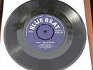BB86-ERROL DIXON & HIS BACK BEATS-1962 UK BLUE BEAT 45 REGGAE SKA