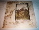 VERY RARE 1971 CLUB COPY LED ZEPPELIN IV PECKO/PECKO DUCK PECKHAM GP MASTER MINT