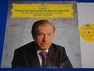 Milstein Bach Partitas for Solo Violin Nos. 2 & 3 Ed1 DGG Stereo NM