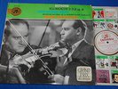 Oistrakh Cluytens Beethoven Violin Concerto German Ed1 STC 91051 (=SAX 2315) NM