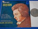 Richter Mozart Requiem German Ed1 Telefunken SLT 43059 b/g Triangle Stereo NM