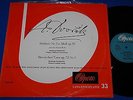 Konwitschny Dvorak New World Symphony Ed1 Opera 60s Stereo NM