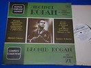 Kogan Barshai Bach Mozart Violin Concertos Melodia Stereo Live Recordings 64 NM