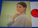 Esther Ofarim Esther 1st Album Audiophile Ed1 Hörzu Hoerzu SHZE 367 '72 EX+